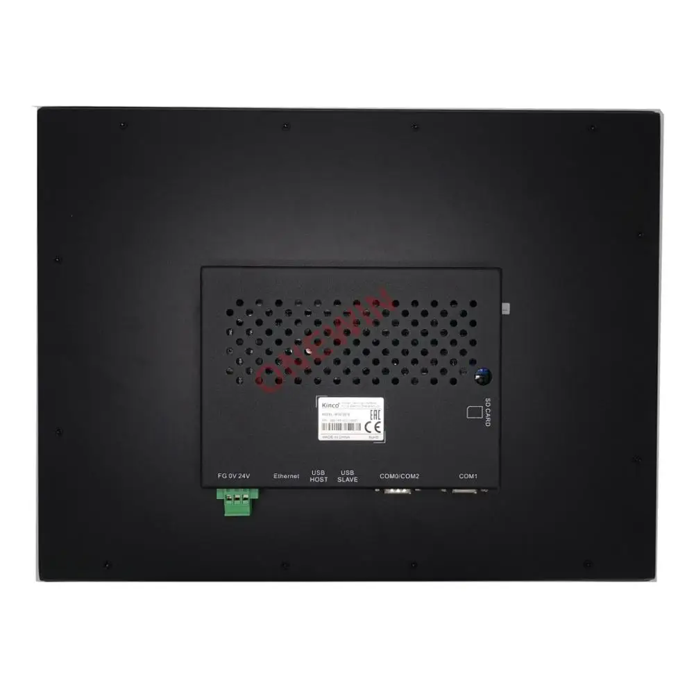 Kinco MT4720TE HMI Сенсорный экран 15 дюймов Ethernet USB хост новый интерфейс человек