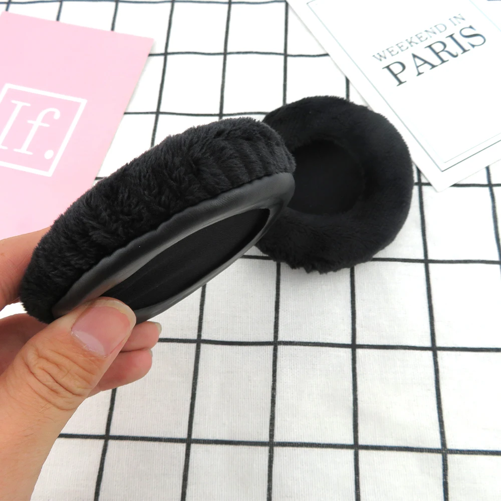 

MrEarpads Velvet Earpads For Sony Sennheiser Philips AKG JBL Audio Technica JVC Bluedio Pioneer Beyerdynamic Rpalcement