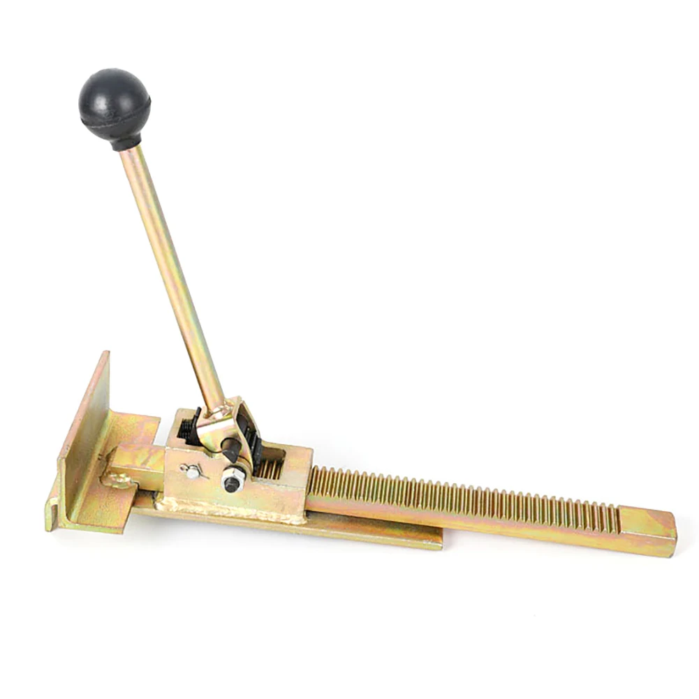 Подтяжка пола с крюком для задней панели установка из углеродистой стали