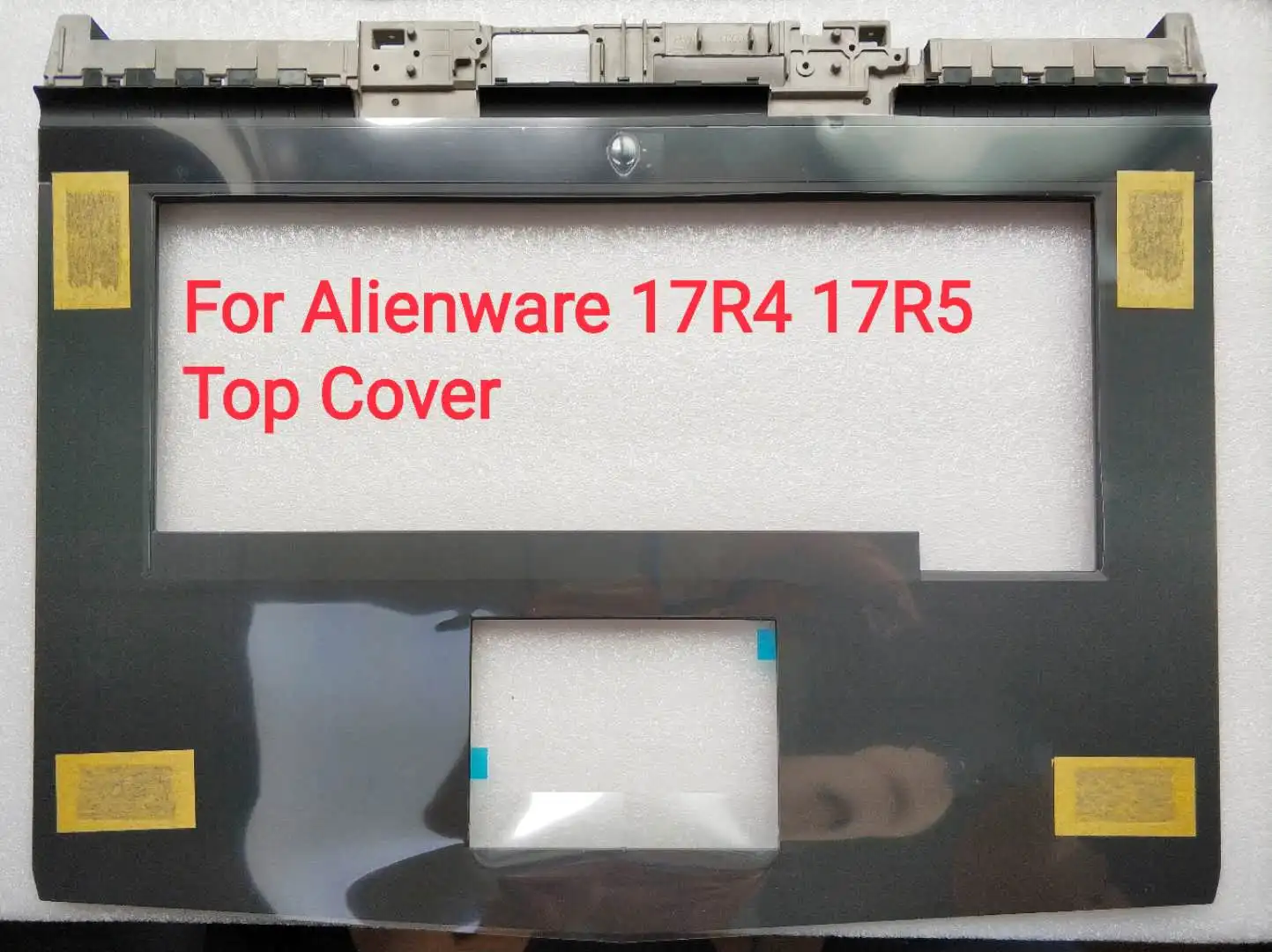 Comprar Nuevo Original Ordenador Portátil Palmrest Cubierta Superior Caso Shell Para Dell Alienware 17 R4 17 R5 ALW17 R4 R5 - 0K3Y92 K3Y92 8G7X7 08G7X7