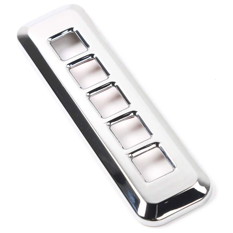 Замок двери пароль Кнопка столб пост клавиатура отделка для Ford F150 2014 2017|Наклейки