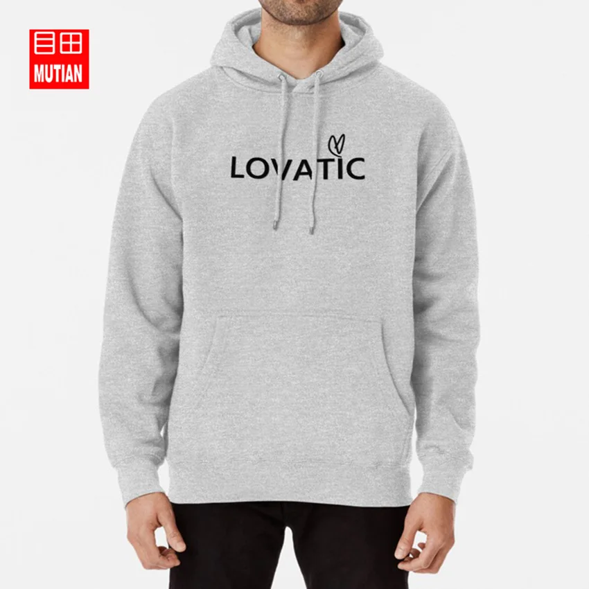 LOVATIC' толстовки свитшоты demi Lovato lovatic крутой потрясающий магазин милые demi ddlovato
