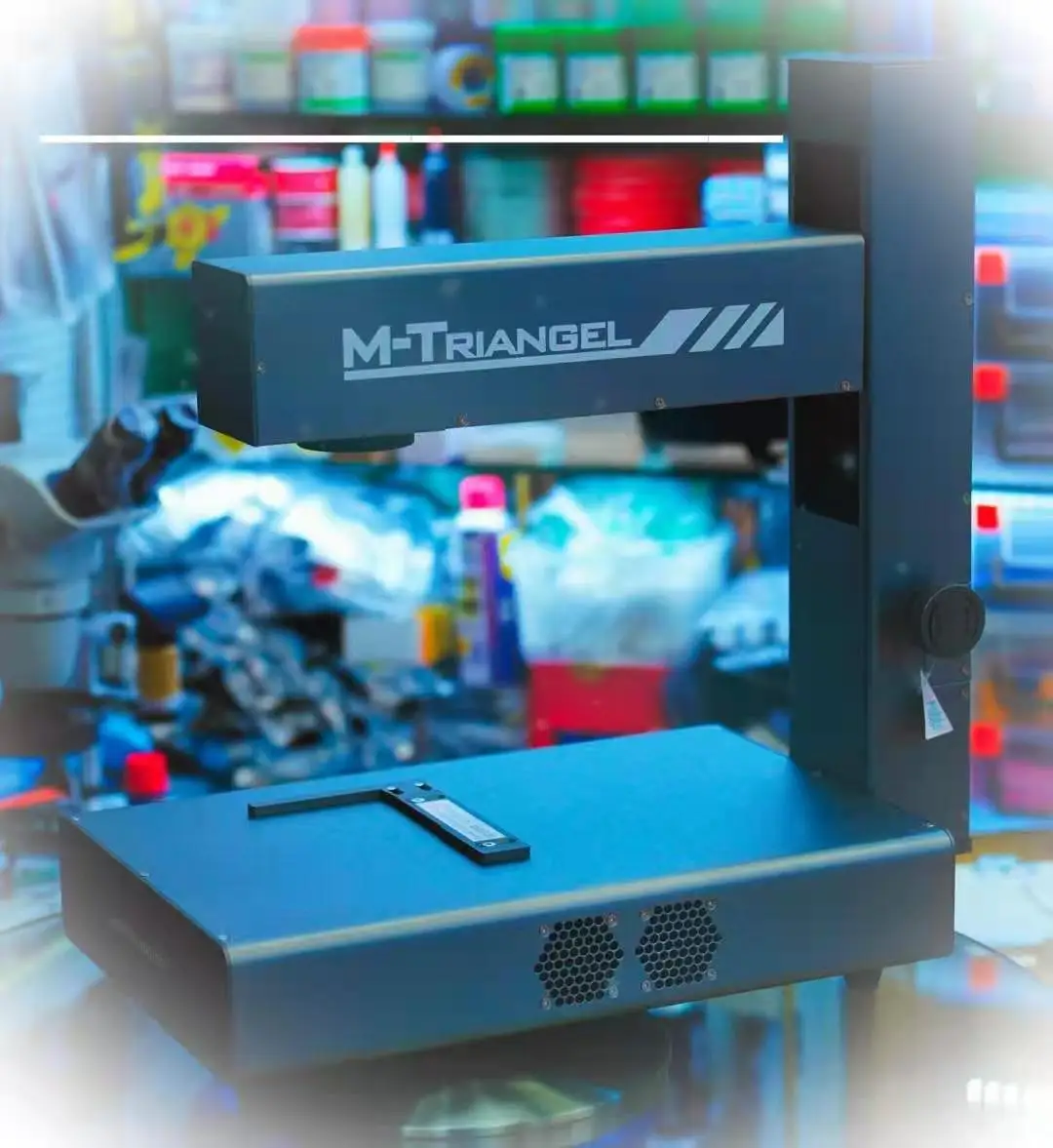 

Mi one M-Triangel Laser Separator Machine for iPhone/Samsung/Huawei Separating Machine Phone Back Glass Remove LCD Frame Cutting