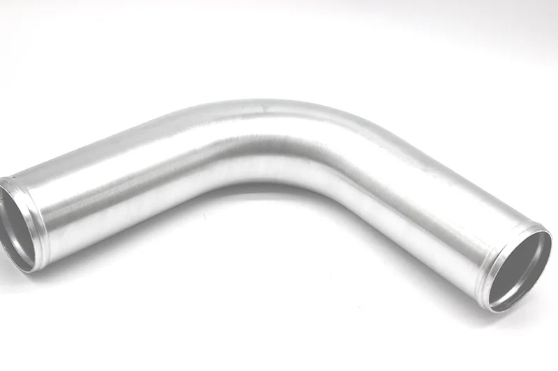 2 3 дюйма алюминиевая труба с цоколем 90 градусов|Выхлопной коллектор| |