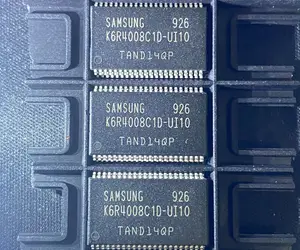 10  20 шт.лот K6R4008C1D-UI10 K6R4008C1D TSSOP44 100% новый оригинальный Бесплатная доставка