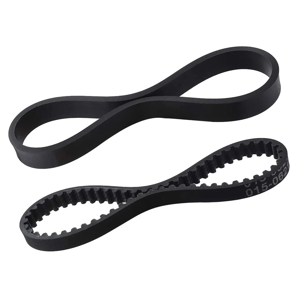 

2 Sets For Bissell PROHeat Belt Accessory Pack, 6960W 0150621 Eco-friendly Rubber Material Clean The House More Effectively