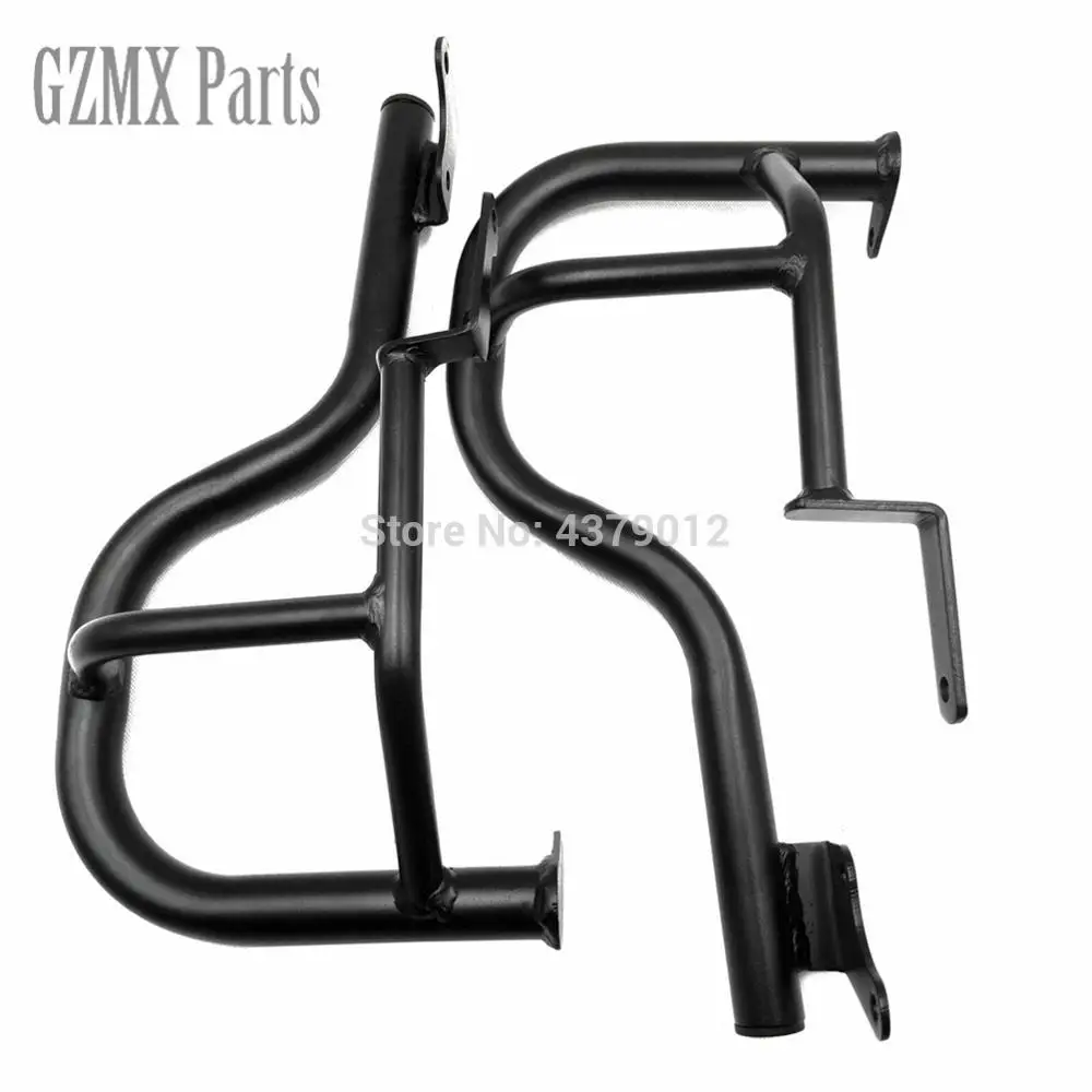 Высококачественная Противоударная Рамка бампера защита Бампера Защита для kawasaki