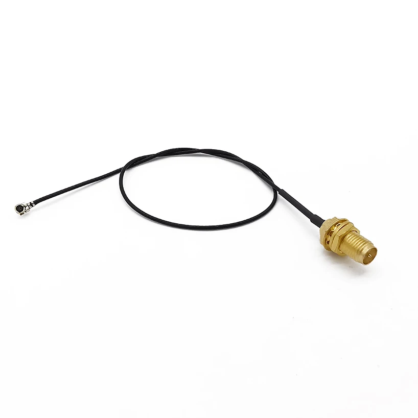 ALLISHOP 2 4 GHz 5dBi антенна wifi RP SMA папа для PCI cctv USB беспроводной маршрутизатор + женский к