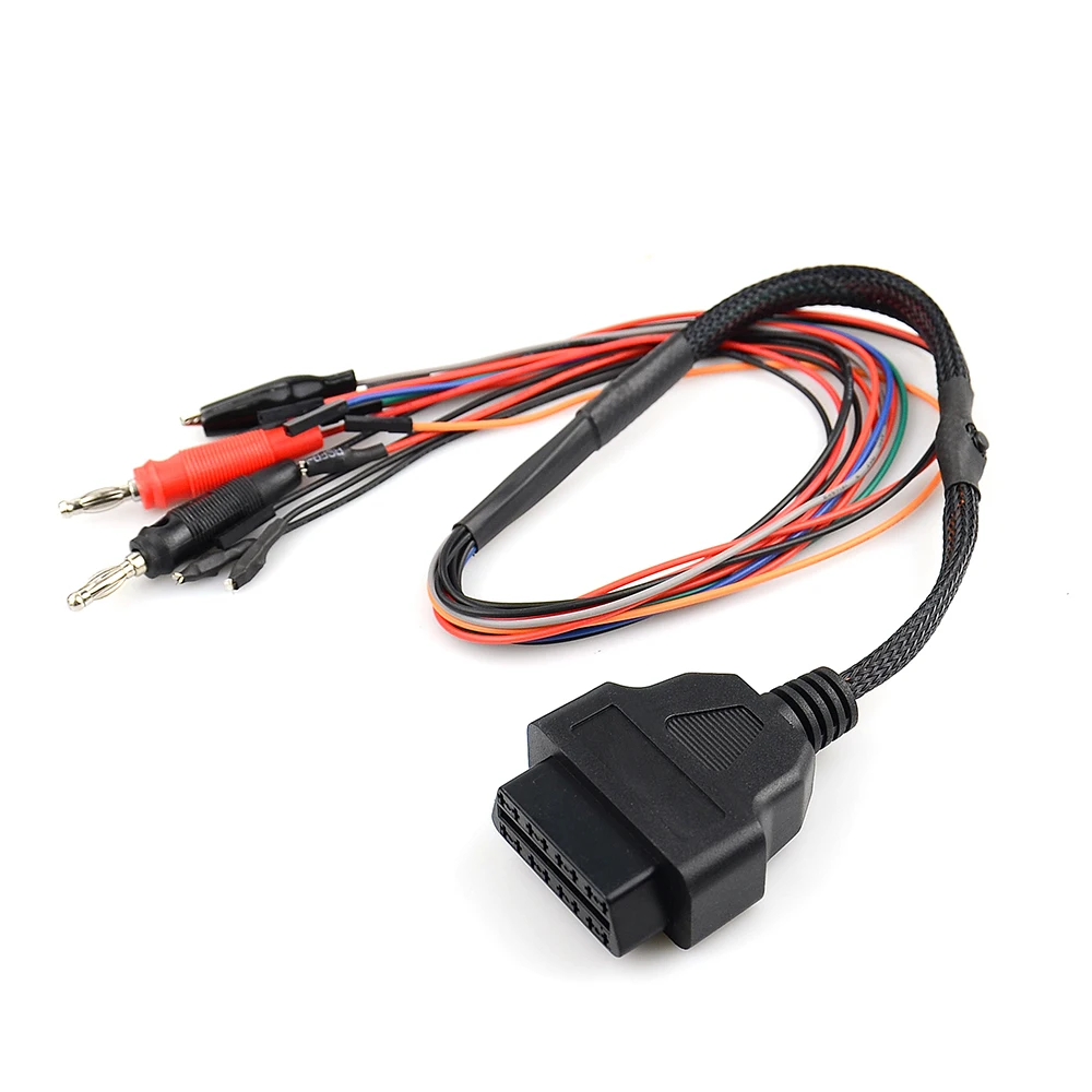 Диагностический адаптер OBD2 MPPS V18 OBD кабель для разрыва трехшагового двигателя