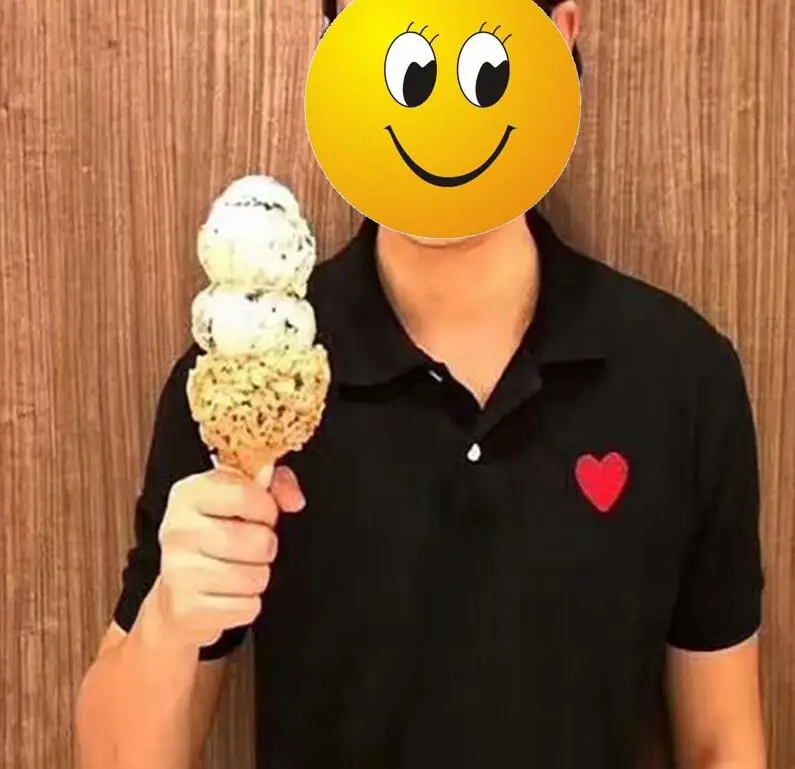 (Есть глаза) летняя мужская и женская рубашка поло с коротким рукавом две пряжки