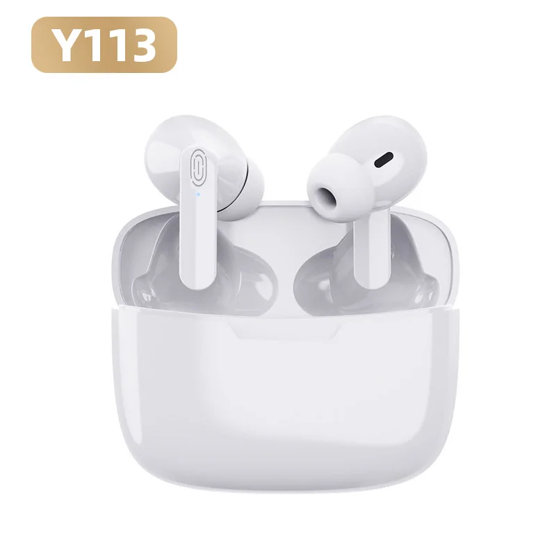 Y113 TWS беспроводные Bluetooth наушники HiFi музыка в ухо стерео игровая гарнитура
