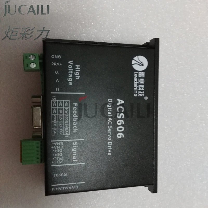 Jucaili   Leadshine 24V DC  57BL180D-1000   ACS606    Allwin