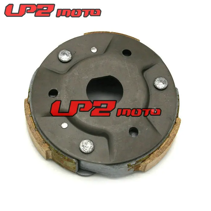 

Motorcycle Engine Parts Centrifugal Block Clutch Carrier Assy Driven Wheel Pulley For HONDA NSS250 Forza250 MF08
