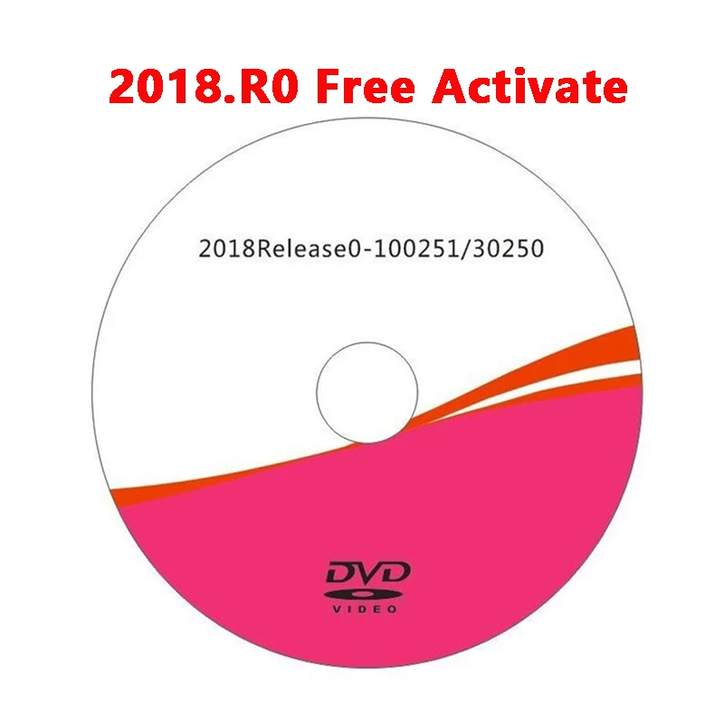 2021 Новое поступление 2018.R0/2017.R3 программное обеспечение для генератора ключей Vd