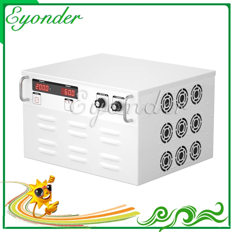 3 фазный 1500 Гц 3000 В переменного тока на 4500 постоянного 1A 2A 3A 4A 5A 6000w 7500w Регулируемый