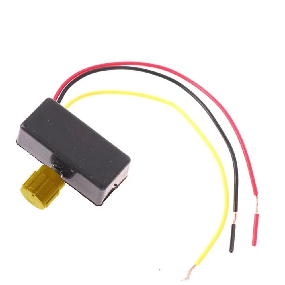 

Electric Sprayer Governor Speed Switch 12V Adjustment Switches Regulator Agricultural Fight Drug Machine
