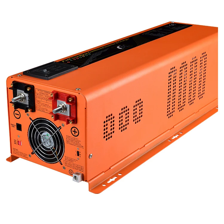 

1000W Multiple Output Type hybrid solar inverter