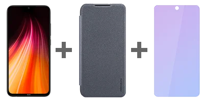 Смартфон Xiaomi Redmi Note 8 с глобальной прошивкой, 64 ГБ, 4 Гб, Восьмиядерный процессор Snapdragon 665, 6,3 дюйма, 48мп, четырехъярусная камера заднего вида, 4000 мАч