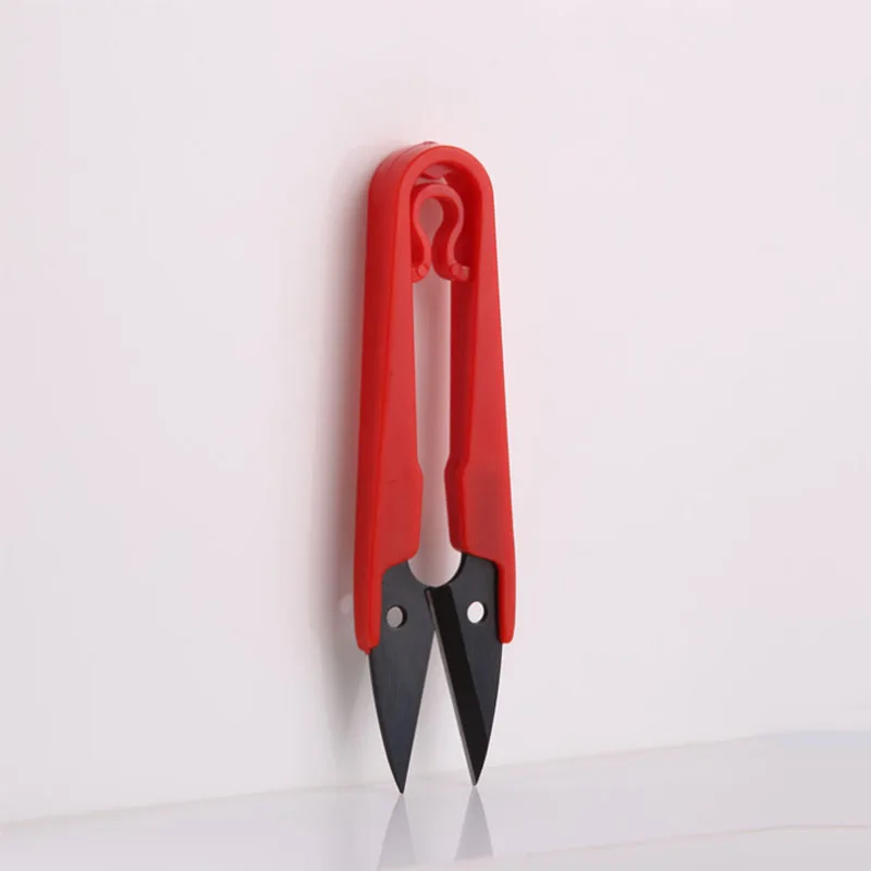 Ножницы для шитья с пластиковой ручкой LMDZ резак вышивки крестиком брикет ножницы