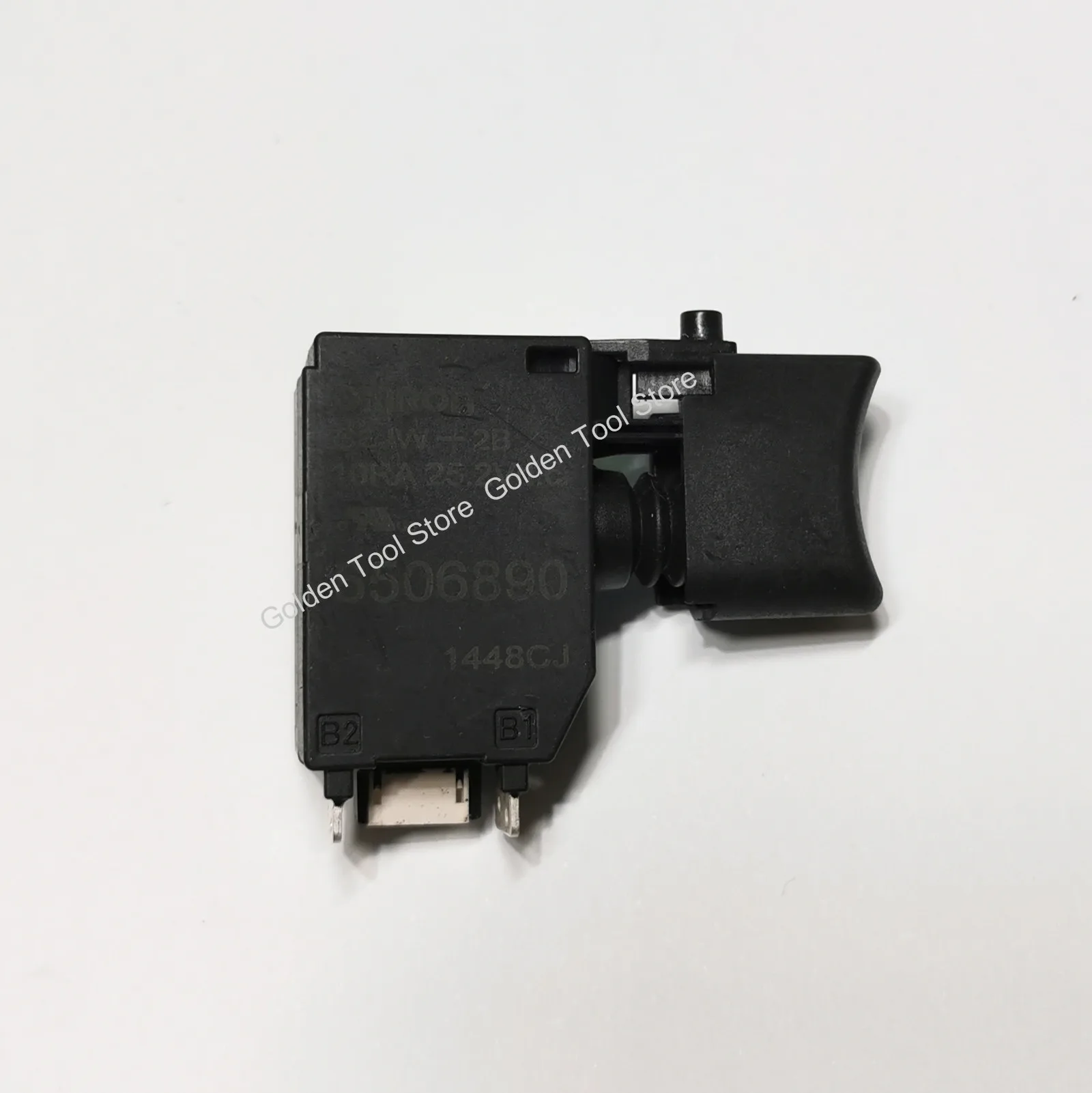 

Переключатель 6506890 650689-0 143975-1 для Makita DTD153 DTD154 DTW180 TD154D DTD154Z DTD154RFE DTD153RFE DTD153RTE DTD153Z DTD155