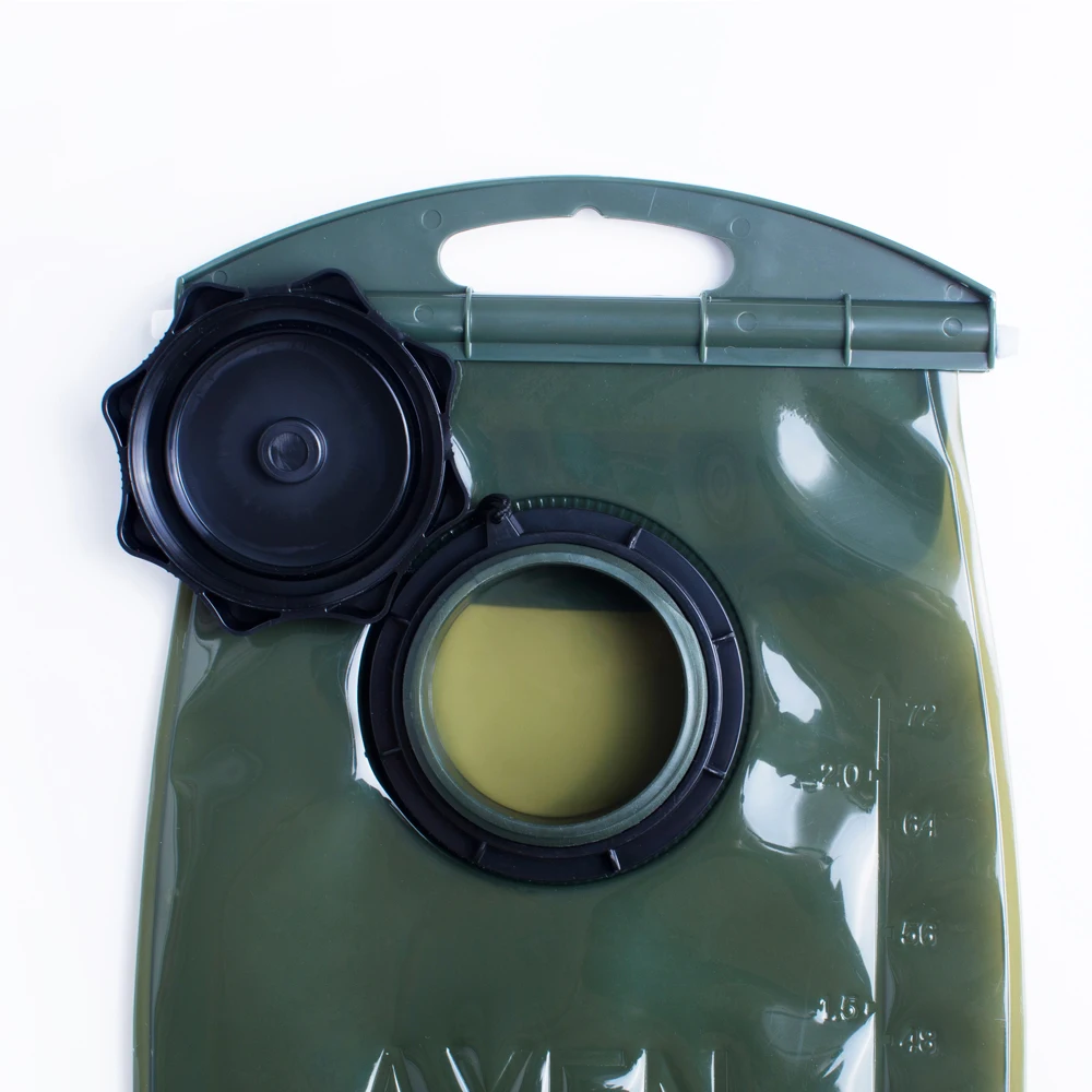 2Л гидратационный мочевой пузырек портативный герметичный резервуар для воды