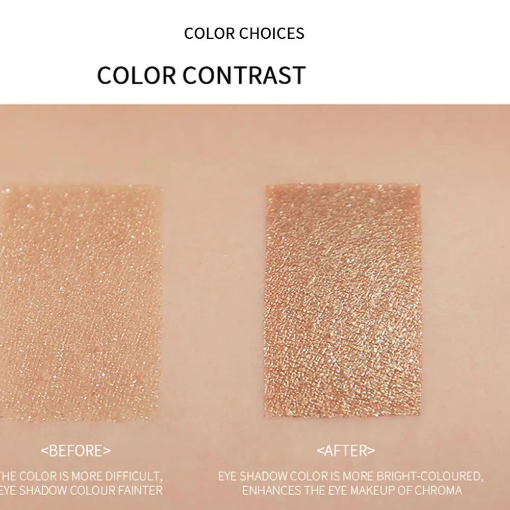 Праймер для век основа под тени Крем длительного действия праймер Жидкая база