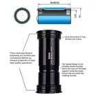 ZTTO BB86 24 мм BB92 BB90 Пресс Fit нижние кронштейны резьбовой замок для дорожного велосипеда горного велосипеда 24 вал кривошипная цепь