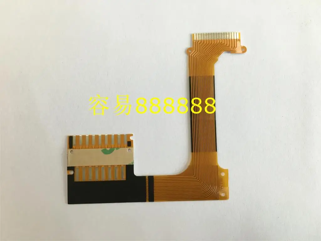 Новый оригинальный гибкий PCB для автомобиля аудио пионер модели XNP-7026 DEH-P75BT DEH-P85BT |