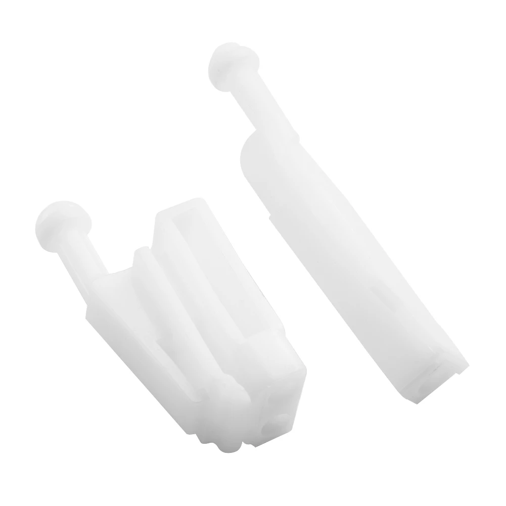 

Регулирующий кронштейн для автомобильных фар BMW E39 5series Facelift 2000-2003, пластик 2 шт./компл., белый, прочный, распродажа 2018