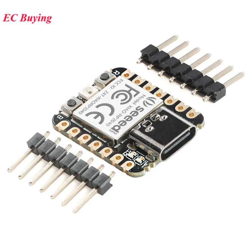 Макетная плата Seeeduino XIAO RP2040 Raspberry Pi модуль для Arduino/MicroPython/схеitpython | Электронные