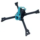 Квадрокоптер Feiyingrc FIVE33 Switchback PRO LITE 533 FPV Racing Drone Frame Kit 5 дюймов