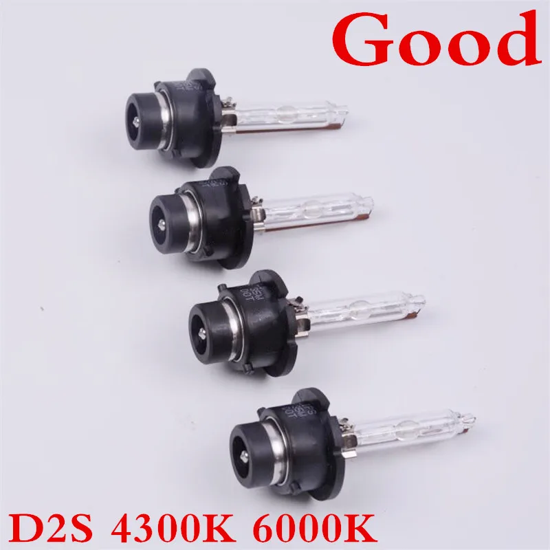 4 шт. ксеноновые HID лампы для фар CAPQX D2S 4300K 6000K ES300 RX300 RX330 RX350 RX400H SC430 LX470 CAMRY CELICA 90981