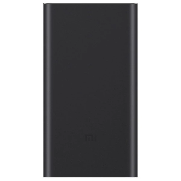 Внешний аккумулятор Xiaomi Mi Power Bank 2S PLM09ZM (Black) VXN4230GL|Внешние аккумуляторы| |