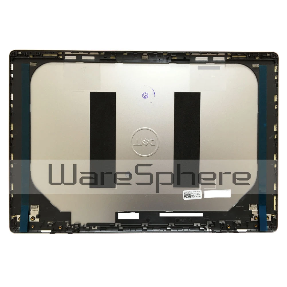 ЖК-задняя крышка для Dell Inspiron 15D 7570 задняя крышка чехол G3CRP 0G3CRP серебристый-без TS