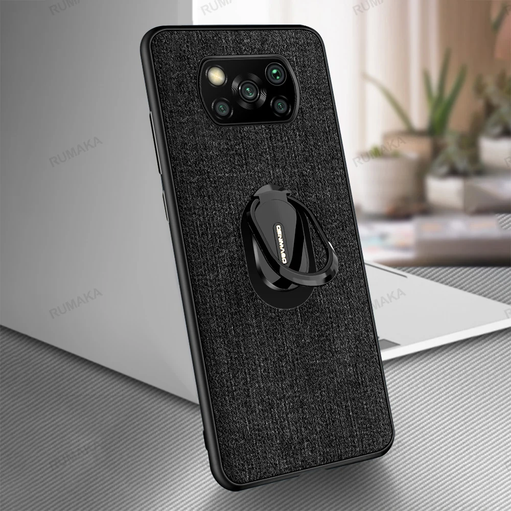 

Capa for Xiaomi Poco X3 NFC Case for Redmi K40 Pro Note 10 9S 9 8 Pro Case for Xiaomi Mi 11 10T Pro Poco M3 F3 X3 Pro Back Case