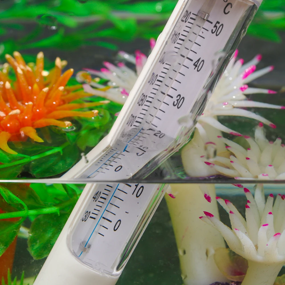 1 шт. компактный антикоррозийный портативный термометр для воды умный цифровой