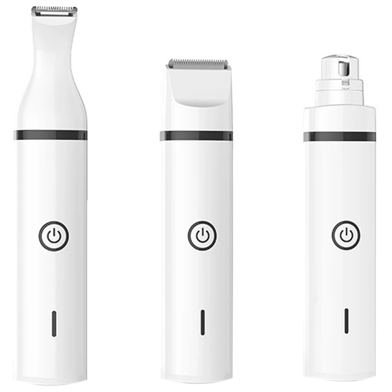 

Pet Nail Grinder For Dogs Nail Files Grinder Dog Nail Trimmer And Gromming Tools Rechargeable Electric Pet Claw For Dog