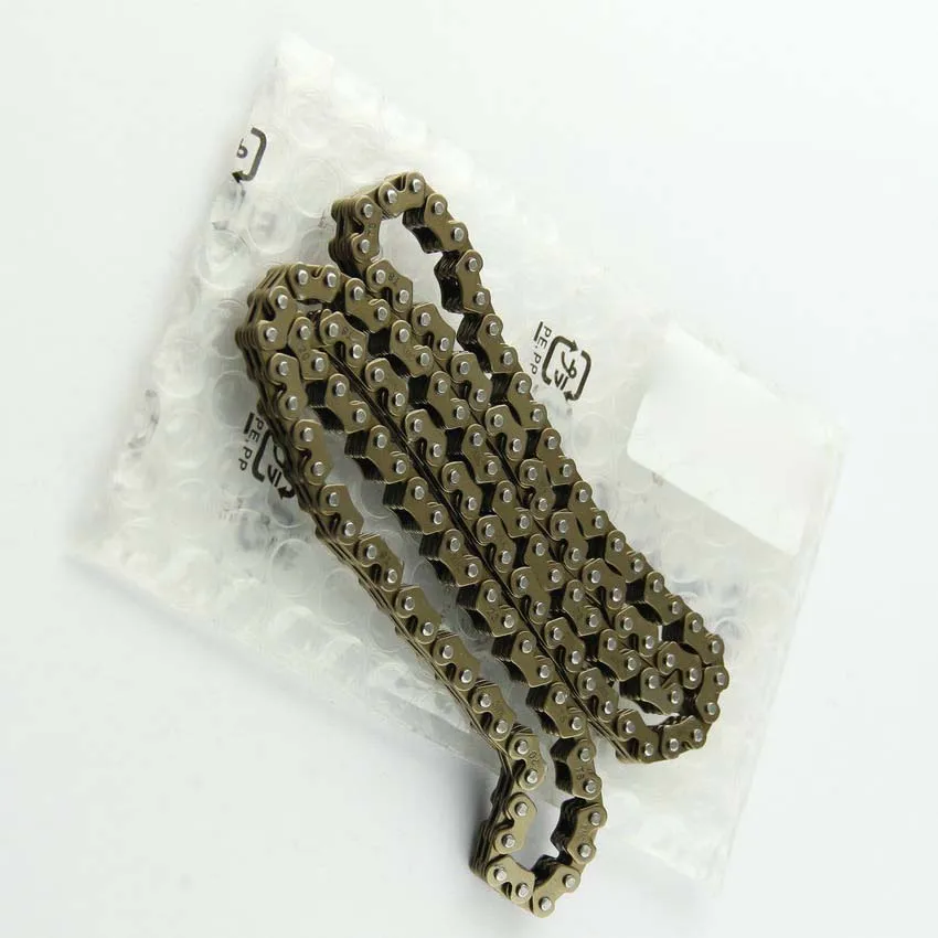 

Timing Cam Chain small roller chain Tank chain for Yamaha MT03 MT-03 XT660 XT660R XT660X XT660Z Tenere 94591-57126 94591-53126