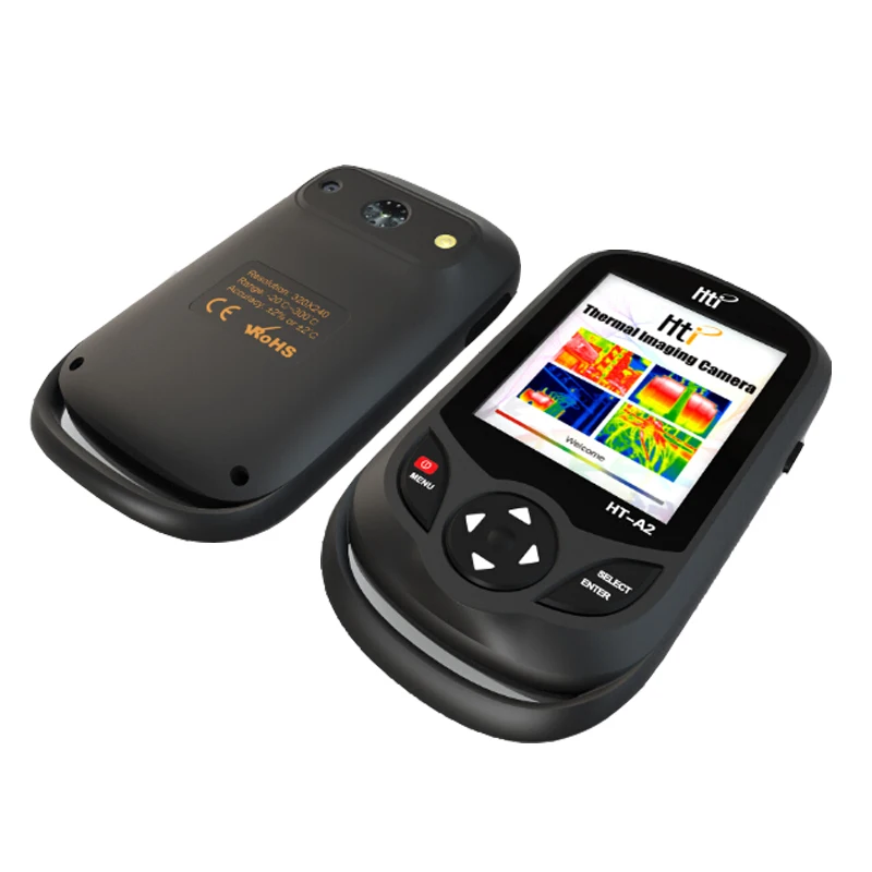 2020 портативная быстрая инфракрасная камера с функцией тепловизионной съемки