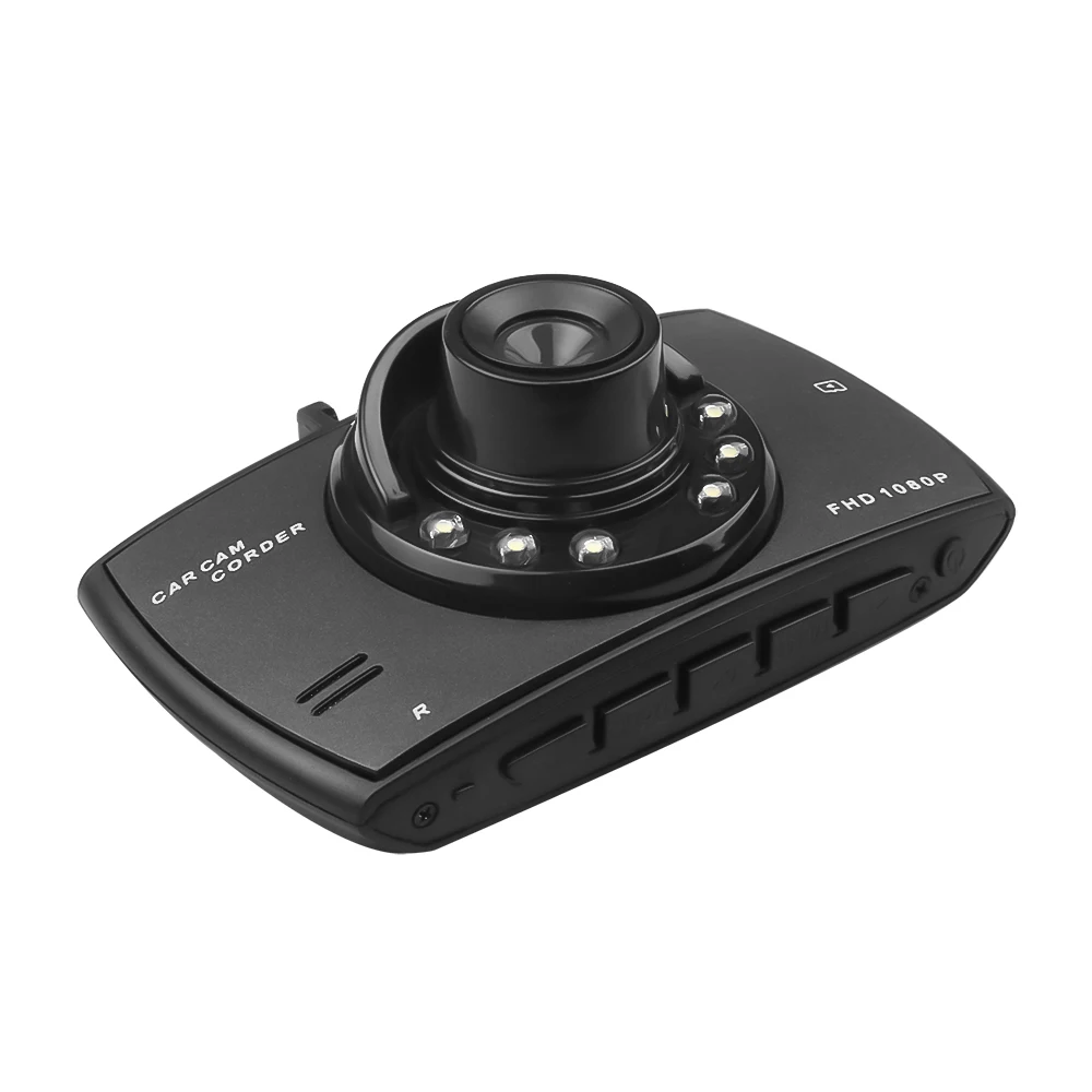 Автомобильный видеорегистратор G30 Full HD 1080P 120 градусов камера заднего вида с