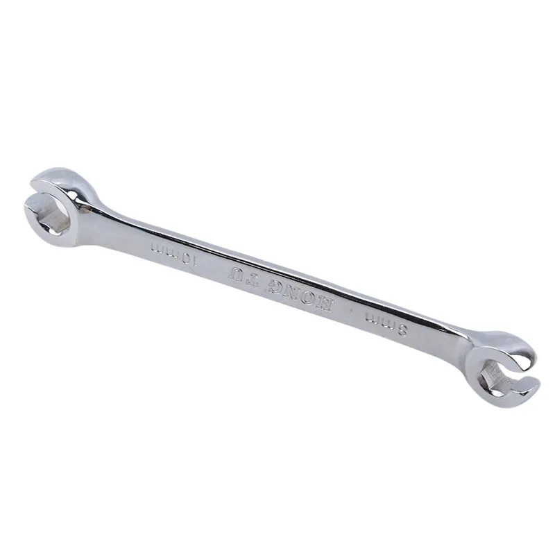 Двойной головкой метрическая гаечный ключ с открытым зевом шестиугольный