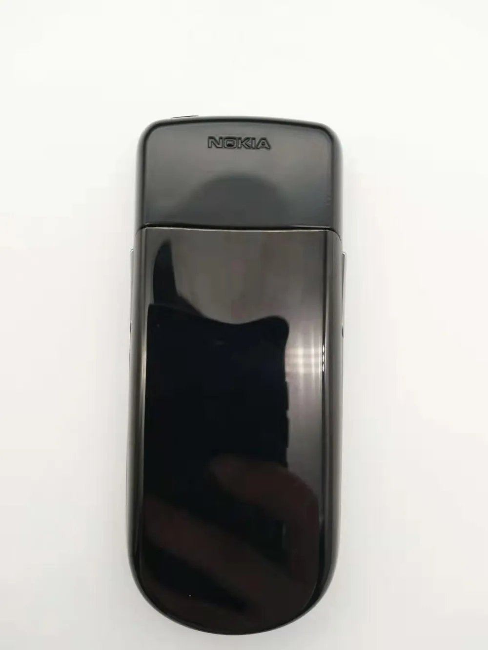 Nokia 8800 sirocco 128MB телефоны английская/Русская клавиатура GSM FM Bluetooth телефон Золото Серебро Черный отремонтированный