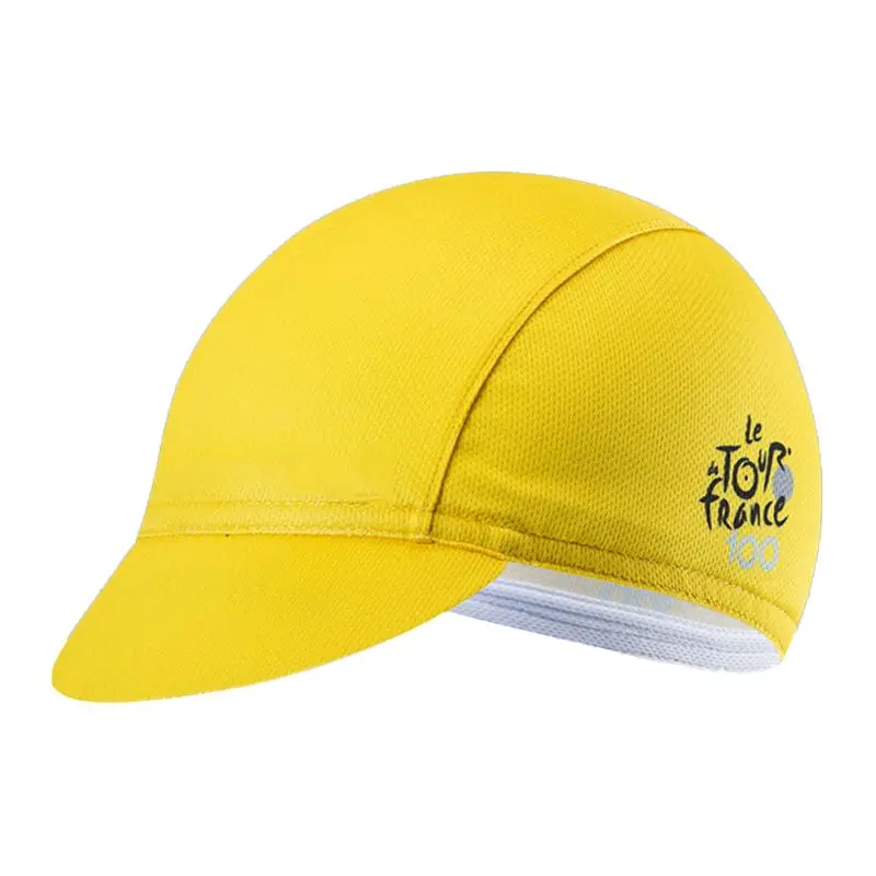 

Cycling Hat Quick Dry Breathable Sweat Absorb Bicycle Sun Cap Outdoor Sports Hiking Fishing Tackle Fashion Print Free Size Head