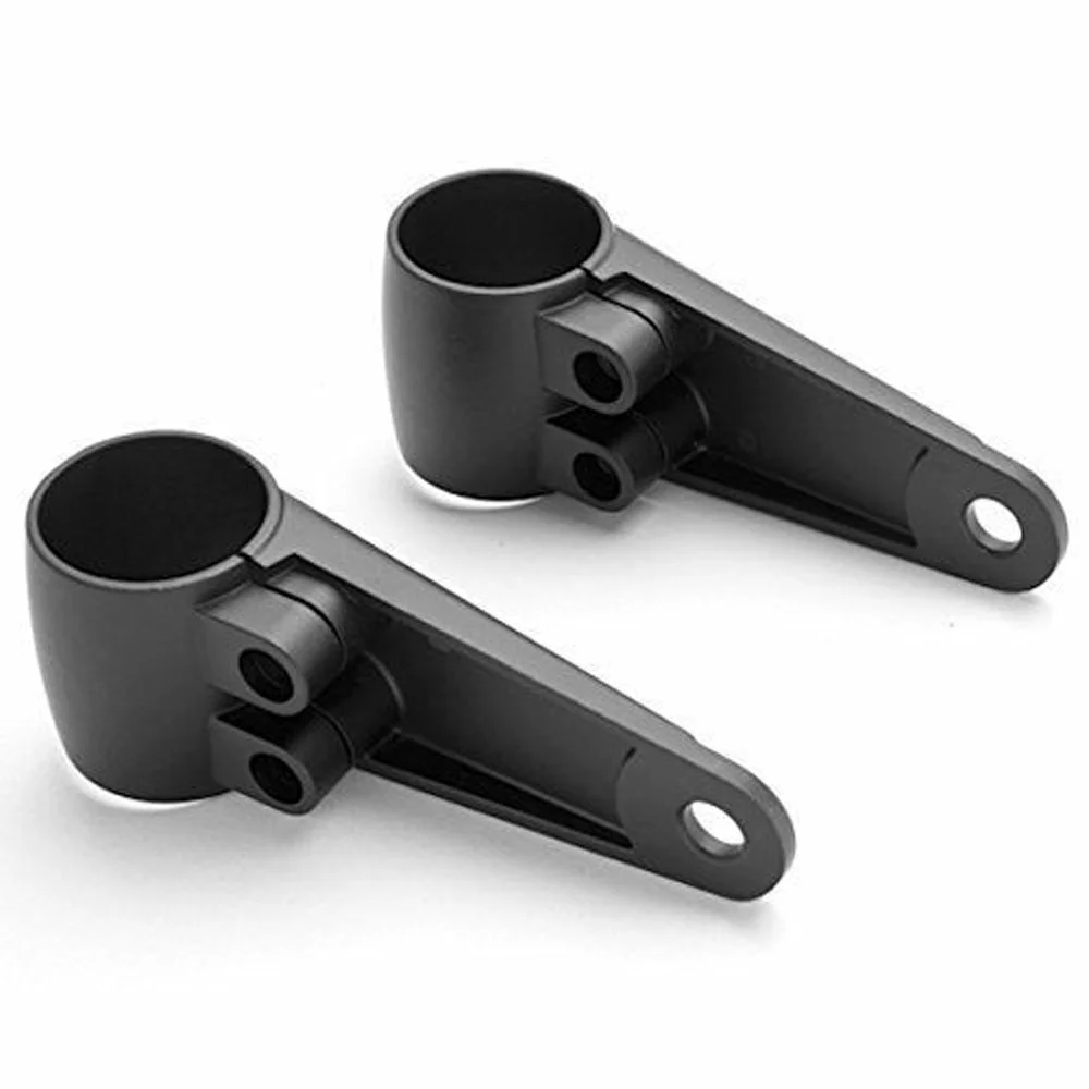 2 шт. Монтажный кронштейн фар мотоцикла передняя вилка алюминиевые детали для