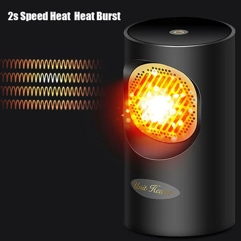 400 Вт мини электрический портативный быстрый нагреватель Электрический горячий