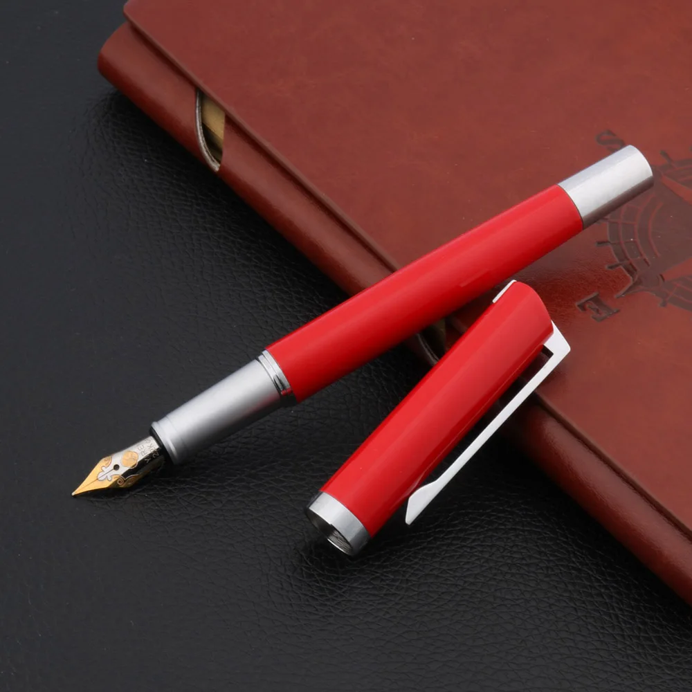 Подарочная коллекция Серебряный прямой зажим популярная новая Китайская