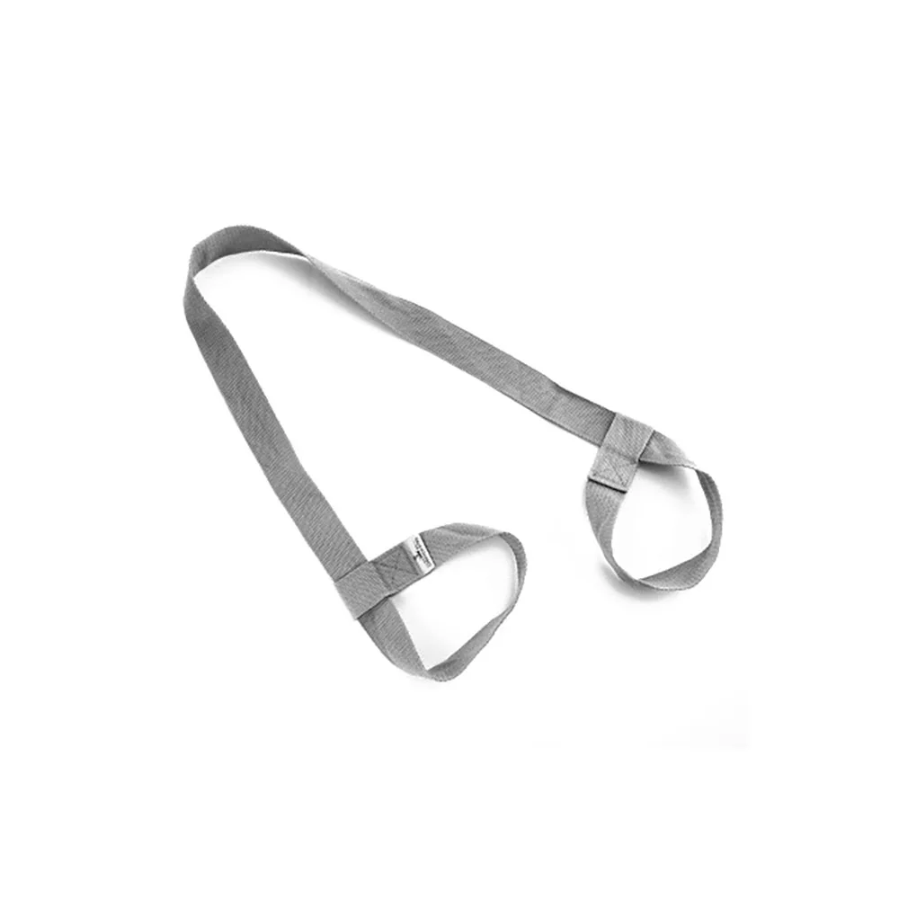 Коврик для йоги Ремни привязанные веревки стрейч пояс хранения Липкая лента