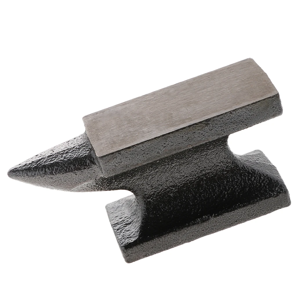 

Чугун Anvil Blacksmith, однорычажный чугун для металлообработки поверхности, однорычажный 10x5x15cm