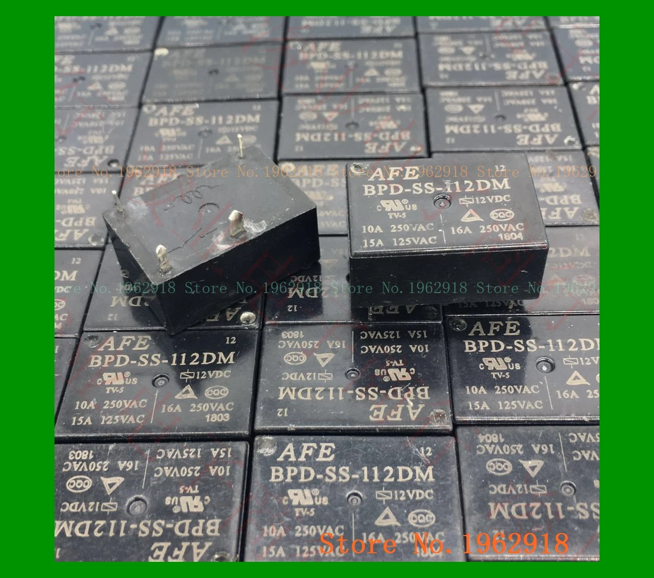 

BPD-SS-112DM /AFE 4 DC12V