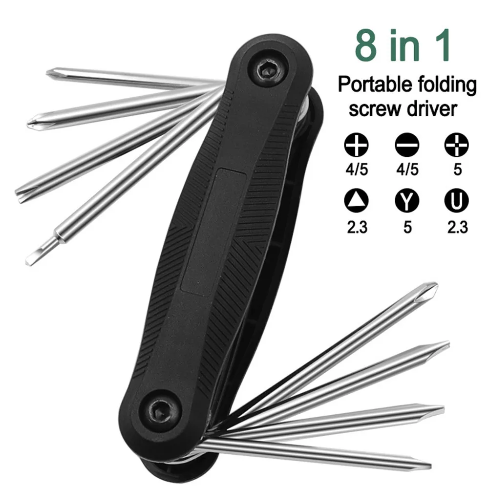 

Foldable Screwdriver Folding Tool Folding Tool High Strength Multipurpose